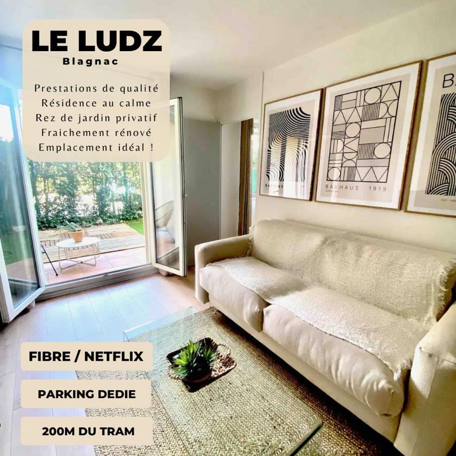 Residences - Ludz 布拉尼亚克 外观 照片